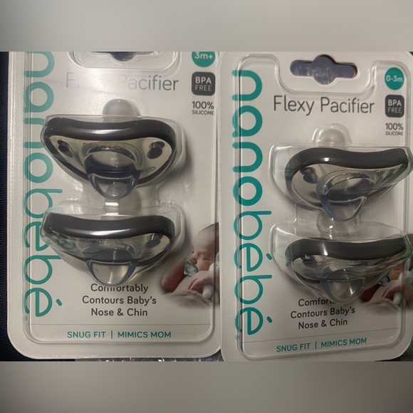 nanobebe bundle - Picture 3 of 3